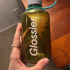 glossier waterbottle
